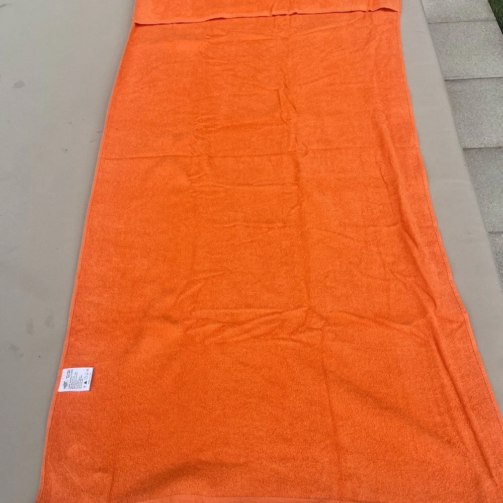 THE BAHAMA TOWEL COMPANY Chair Cover Towel